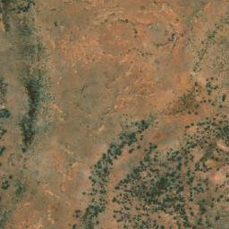 Satellite imagery of Mount Crispe, AU
