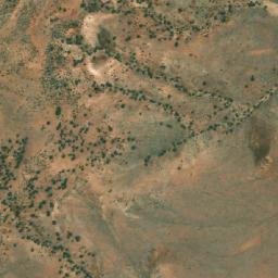 Satellite imagery of Mount Crispe, AU