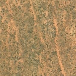 Satellite imagery of Atna Hill, AU