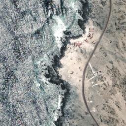 Satellite imagery of Punta Infieles, CL
