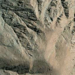 Satellite imagery of Cuesta Topón Azul, CL