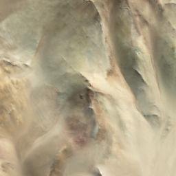 Satellite imagery of Cerro Punta Amarilla, CL