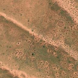 Satellite imagery of TWEE RIVIEREN, BW