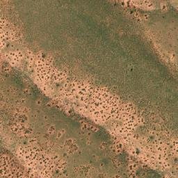 Satellite imagery of TWEE RIVIEREN, BW