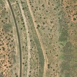 Satellite imagery of KENSIE, BW