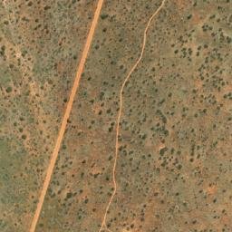 Satellite imagery of KENSIE, BW