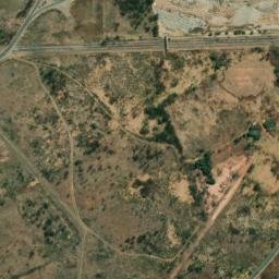 Satellite imagery of Western Deep Levels, ZA