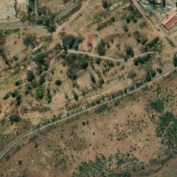 Satellite imagery of Western Deep Levels, ZA