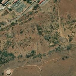 Satellite imagery of Western Deep Levels, ZA