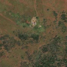 Satellite imagery of VER 18, BW