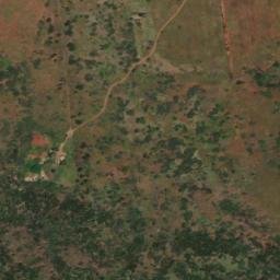 Satellite imagery of VER 18, BW