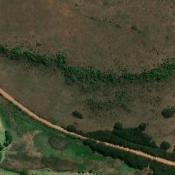 Satellite imagery of VER 74, BW