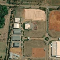 Satellite imagery of VER 75, BW