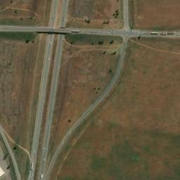 Satellite imagery of VER 75, BW
