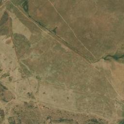 Satellite imagery of VER 158, BW