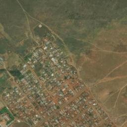 Satellite imagery of AX 5, BW