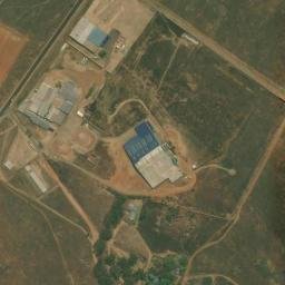 Satellite imagery of AX 5, BW