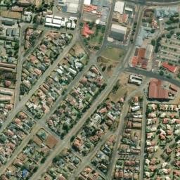 Satellite imagery of Nigel, ZA