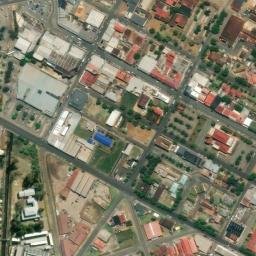 Satellite imagery of Nigel, ZA