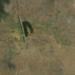 Satellite imagery of GRUIS, BW