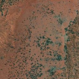 Satellite imagery of Prominent Hill, AU