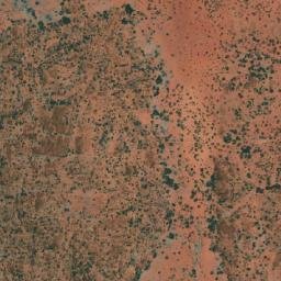 Satellite imagery of Prominent Hill, AU