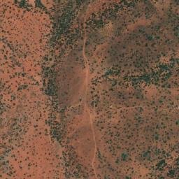 Satellite imagery of Prominent Hill, AU