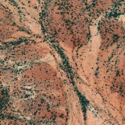 Satellite imagery of Warrataddy Hill, AU
