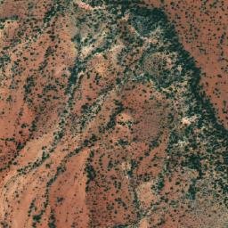 Satellite imagery of Warrataddy Hill, AU