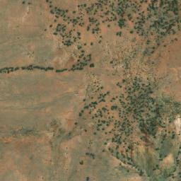 Satellite imagery of Mount Crispe, AU