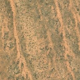 Satellite imagery of Atna Hill, AU
