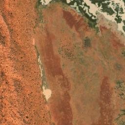 Satellite imagery of Booloomunka Hill, AU