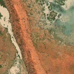 Satellite imagery of Booloomunka Hill, AU