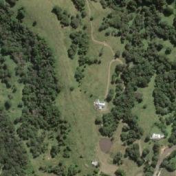 Satellite imagery of Black Mountain, AU