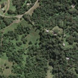 Satellite imagery of Black Mountain, AU