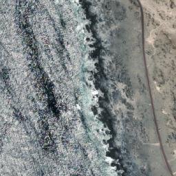 Satellite imagery of Punta Infieles, CL