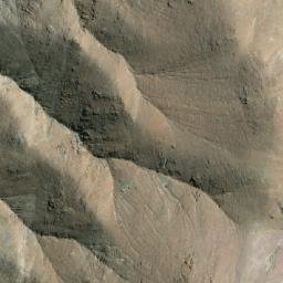 Satellite imagery of Cuesta Topón Azul, CL