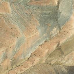 Satellite imagery of Cerro Cortadera, CL