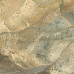 Satellite imagery of Cerro Cortadera, CL