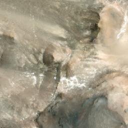 Satellite imagery of Cerro Plomizo, CL