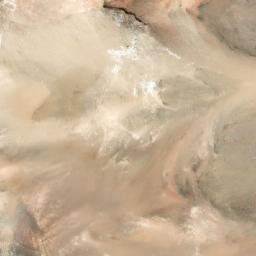 Satellite imagery of Cerro Plomizo, CL