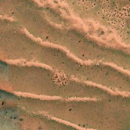 Satellite imagery of TWEE RIVIEREN, BW