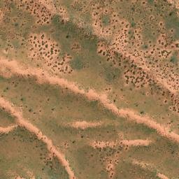 Satellite imagery of TWEE RIVIEREN, BW