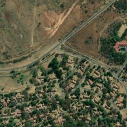 Satellite imagery of Western Deep Levels, ZA