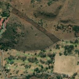 Satellite imagery of Western Deep Levels, ZA