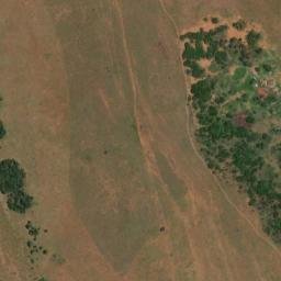 Satellite imagery of VER 113, BW