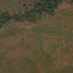 Satellite imagery of VER 18, BW