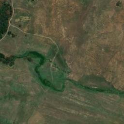 Satellite imagery of VER 74, BW