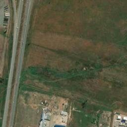 Satellite imagery of VER 75, BW