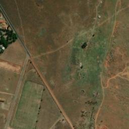Satellite imagery of VER 6, BW